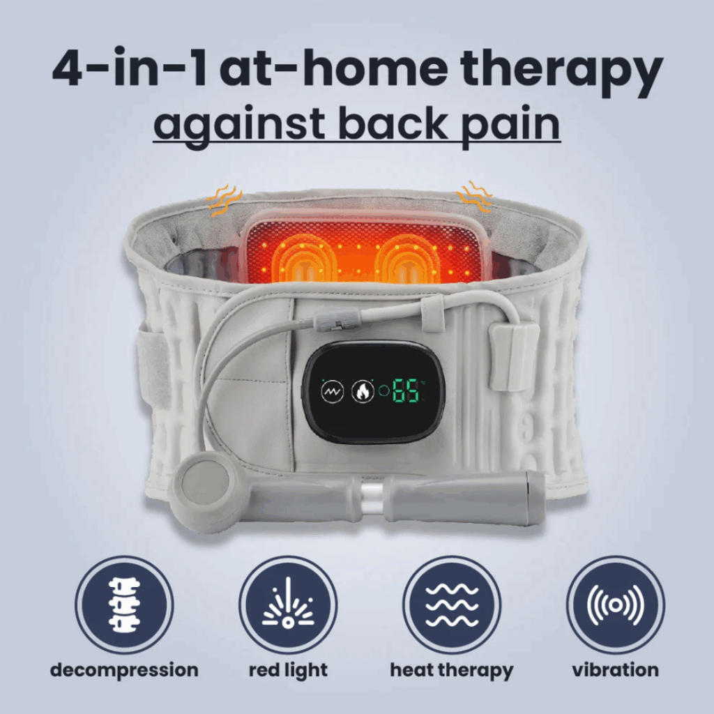 Escovia Back Belt (Official Retailer) 2025