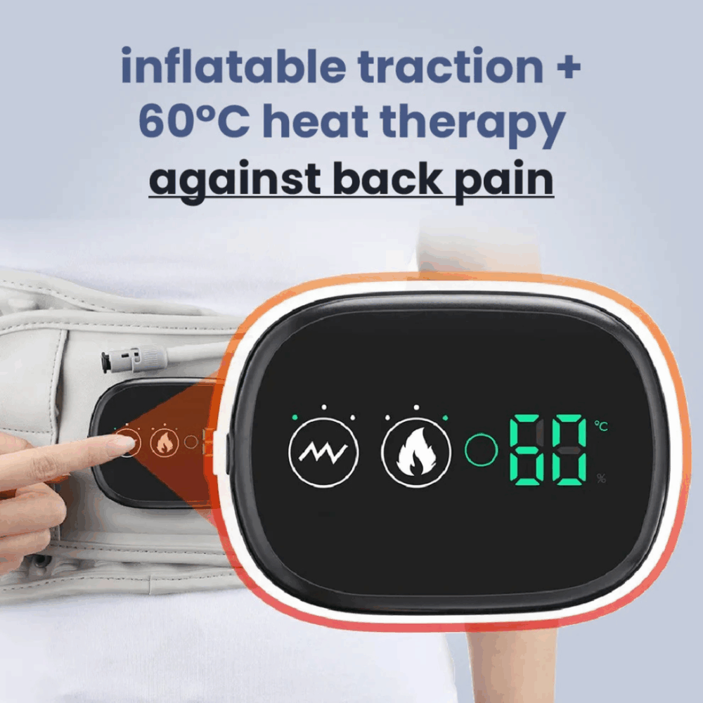 Escovia Back Belt (Official Retailer) 2025