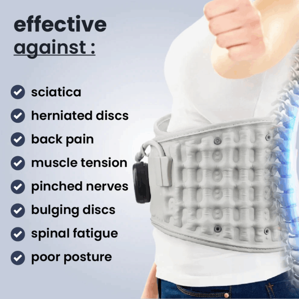 Escovia Back Belt (Official Retailer) 2025